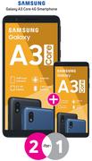 Samsung Galaxy A3 Core 4G Smartphone-Each