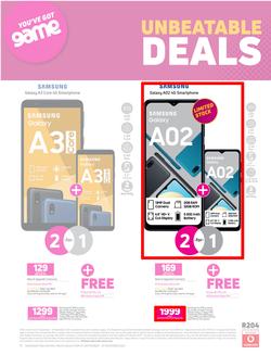 Game Cellular : Products Of Our Heritage (7 September - 7 November 2021), page 10