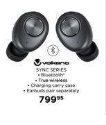 Volkano SYNC Series