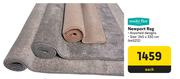 Multi Flor Newport Rug-Each