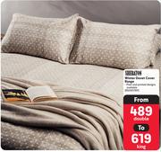 Sheraton Winter Duvet Range (Double)