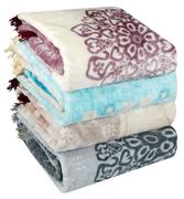 Sesli Pandora Mink Blanket