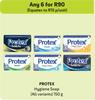 Protex Hygiene Soap (All Variants)-For Any 6 x 150g