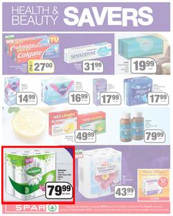 SPAR COUNTRY EASTERN CAPE : Here For you (24 August - 5 September 2021) Valid In Amahlathi, Bedford, Buffalo Flats, Cala, Centane, Hankey, Komga, Nemato, Patensie, Peddie, Zastron, Indwe, Kwa-Fetting, page 10