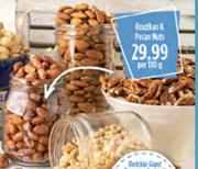Brazilian Nuts-Per 100g