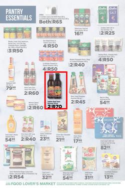 Food Lover's Market Gauteng, Limpopo, North West, Mpumalanga, Free State & Northern Cape : The Heart Of Good Food (26 September - 02 October 2022), page 10
