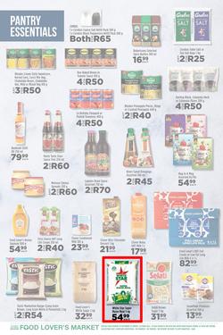 Food Lover's Market Gauteng, Limpopo, North West, Mpumalanga, Free State & Northern Cape : The Heart Of Good Food (26 September - 02 October 2022), page 10