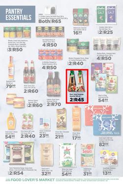 Food Lover's Market Gauteng, Limpopo, North West, Mpumalanga, Free State & Northern Cape : The Heart Of Good Food (26 September - 02 October 2022), page 10