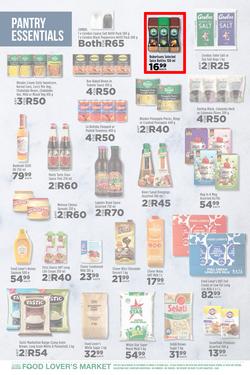 Food Lover's Market Gauteng, Limpopo, North West, Mpumalanga, Free State & Northern Cape : The Heart Of Good Food (26 September - 02 October 2022), page 10