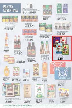 Food Lover's Market Gauteng, Limpopo, North West, Mpumalanga, Free State & Northern Cape : The Heart Of Good Food (26 September - 02 October 2022), page 10