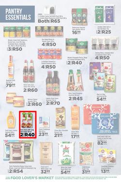 Food Lover's Market Gauteng, Limpopo, North West, Mpumalanga, Free State & Northern Cape : The Heart Of Good Food (26 September - 02 October 2022), page 10