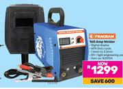 Fragram 160Amp Welder
