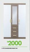 Rome 3 DR Wardrobe 1-275