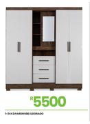 Eldorado Wardrobe 1-244