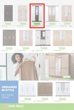 Fair Price : Fresh Home, Fresh Vibes (01 October - 31 October 2025), page 10