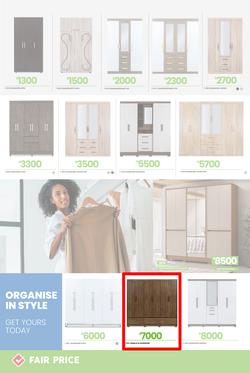 Fair Price : Fresh Home, Fresh Vibes (01 October - 31 October 2025), page 10