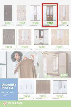 Fair Price : Fresh Home, Fresh Vibes (01 October - 31 October 2025), page 10