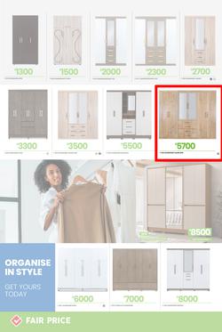 Fair Price : Fresh Home, Fresh Vibes (01 October - 31 October 2025), page 10