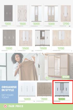 Fair Price : Fresh Home, Fresh Vibes (01 October - 31 October 2025), page 10