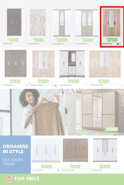 Fair Price : Fresh Home, Fresh Vibes (01 October - 31 October 2025), page 10