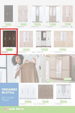 Fair Price : Fresh Home, Fresh Vibes (01 October - 31 October 2025), page 10