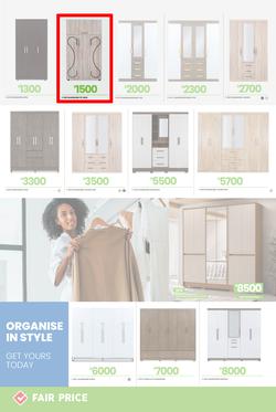 Fair Price : Fresh Home, Fresh Vibes (01 October - 31 October 2025), page 10