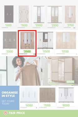 Fair Price : Fresh Home, Fresh Vibes (01 October - 31 October 2025), page 10