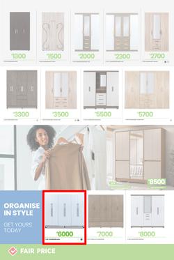 Fair Price : Fresh Home, Fresh Vibes (01 October - 31 October 2025), page 10