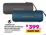 Volkano Mini Mamba 2.0 Series Bluetooth Speaker-Each