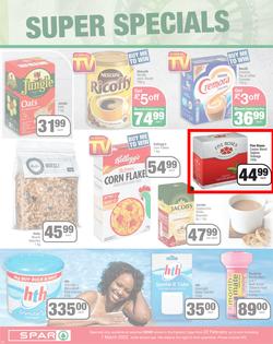 SPAR EASTERN CAPE : Grand Cash Giveaway (22 February - 07 March 2022) | Valid In Acres, Algoa Park, Algoa Food, Aliwal North, Aspen, Burgersdorp, Cambridge, Camdeboo, Cradock, De Freitas, Fig Tree, page 10