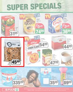 SPAR EASTERN CAPE : Grand Cash Giveaway (22 February - 07 March 2022) | Valid In Acres, Algoa Park, Algoa Food, Aliwal North, Aspen, Burgersdorp, Cambridge, Camdeboo, Cradock, De Freitas, Fig Tree, page 10