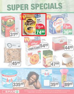 SPAR EASTERN CAPE : Grand Cash Giveaway (22 February - 07 March 2022) | Valid In Acres, Algoa Park, Algoa Food, Aliwal North, Aspen, Burgersdorp, Cambridge, Camdeboo, Cradock, De Freitas, Fig Tree, page 10