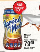 Morich Malt Assorted-400g