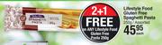 Lifestyle Food Gluten Free Spaghetti Pasta Assorted-250g Each