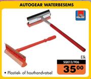 Autogear Water be sems Plastiek Of Houthandvatsel SQ013/906-elk
