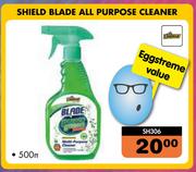 Shield Blade All Purpose Cleaner SH306-500ml