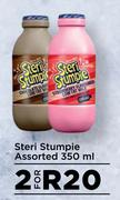 Steri Stumpie Assorted-For 2 x 350ml
