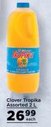 Clover Tropika Assorted-2Ltr Each