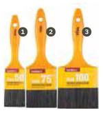 Viva Paint Brush 75mm-Each