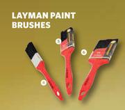 Laymen Paint Brushes 75mm-Each
