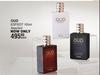 OUD EDP/EDT Assorted-100ml Each