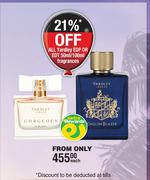 Yardley Fragrances EDP Or EDT-50ml/100ml Each
