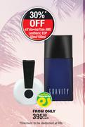 Exclamation & Lentheric EDP-50ml/100ml Each