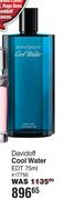 Davidoff Cool Water EDT-75ml