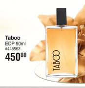 Taboo EDP-90ml