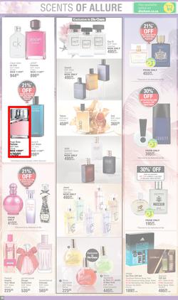 Dis-Chem : Celebrating 21 Years Of Giving Back (17 October - 10 November 2024), page 10