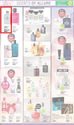 Dis-Chem : Celebrating 21 Years Of Giving Back (17 October - 10 November 2024), page 10