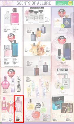 Dis-Chem : Celebrating 21 Years Of Giving Back (17 October - 10 November 2024), page 10