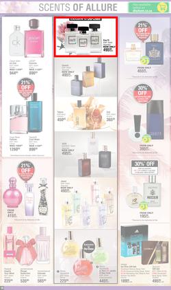 Dis-Chem : Celebrating 21 Years Of Giving Back (17 October - 10 November 2024), page 10