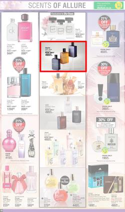 Dis-Chem : Celebrating 21 Years Of Giving Back (17 October - 10 November 2024), page 10